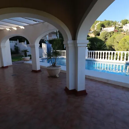 Villa Casa Dermos *