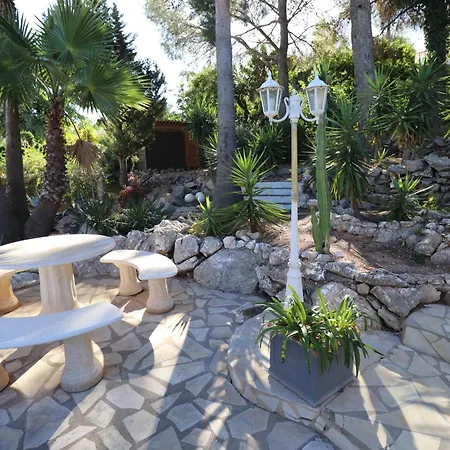 Casa Dermos Villa Muntanya la Sella