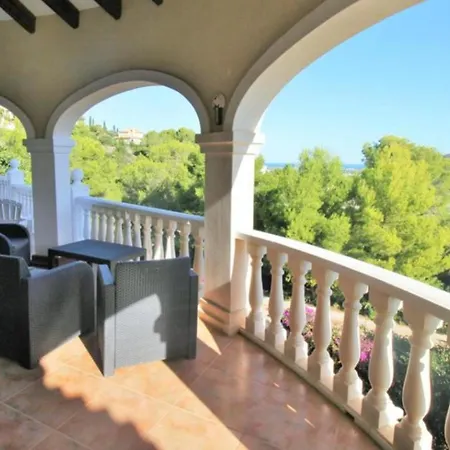 Villa Casa Dermos Muntanya la Sella