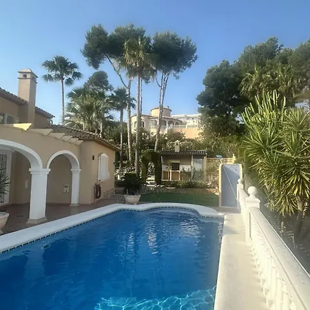 Casa Dermos Villa Muntanya la Sella