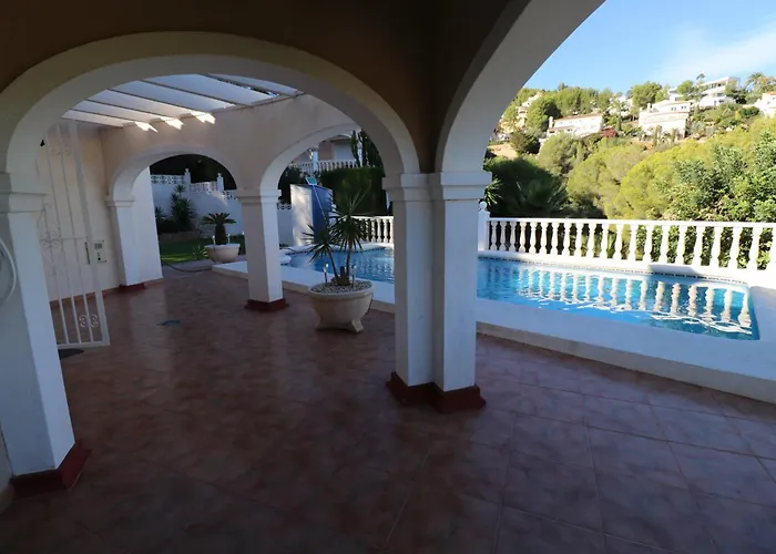 Villa Casa Dermos *