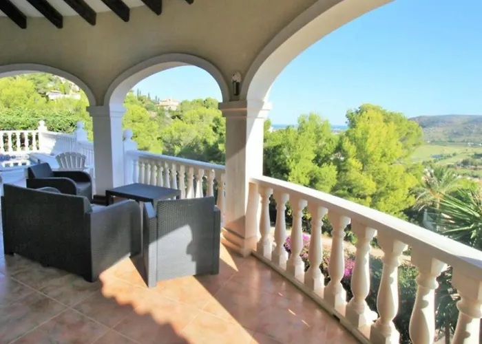 Villa Casa Dermos Muntanya la Sella