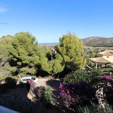 Casa Dermos וילה