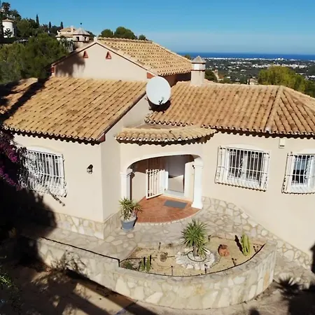 וילה Casa Dermos