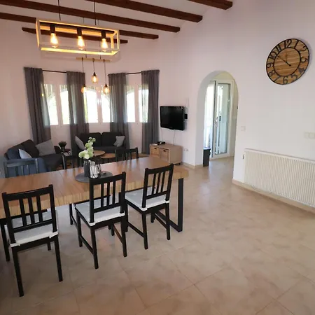 וילה Casa Dermos *